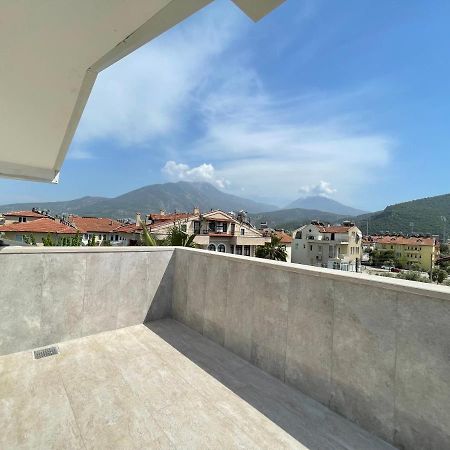 X Suite Apart Fethiye Eksteriør bilde