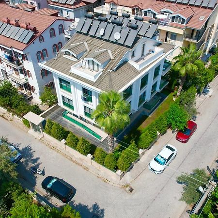 X Suite Apart Fethiye Eksteriør bilde