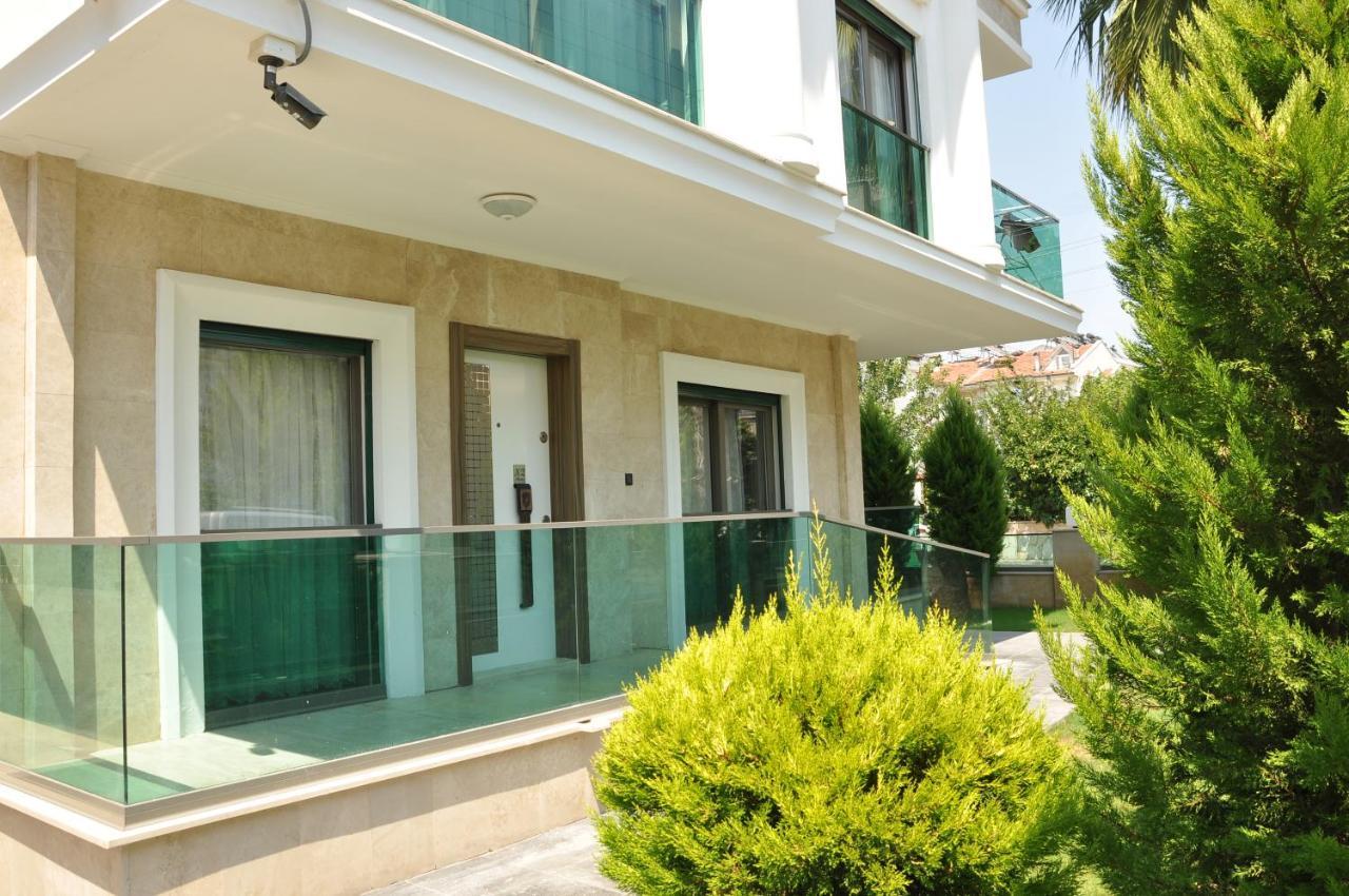 X Suite Apart Fethiye Eksteriør bilde