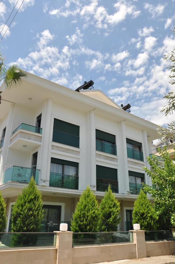X Suite Apart Fethiye Eksteriør bilde