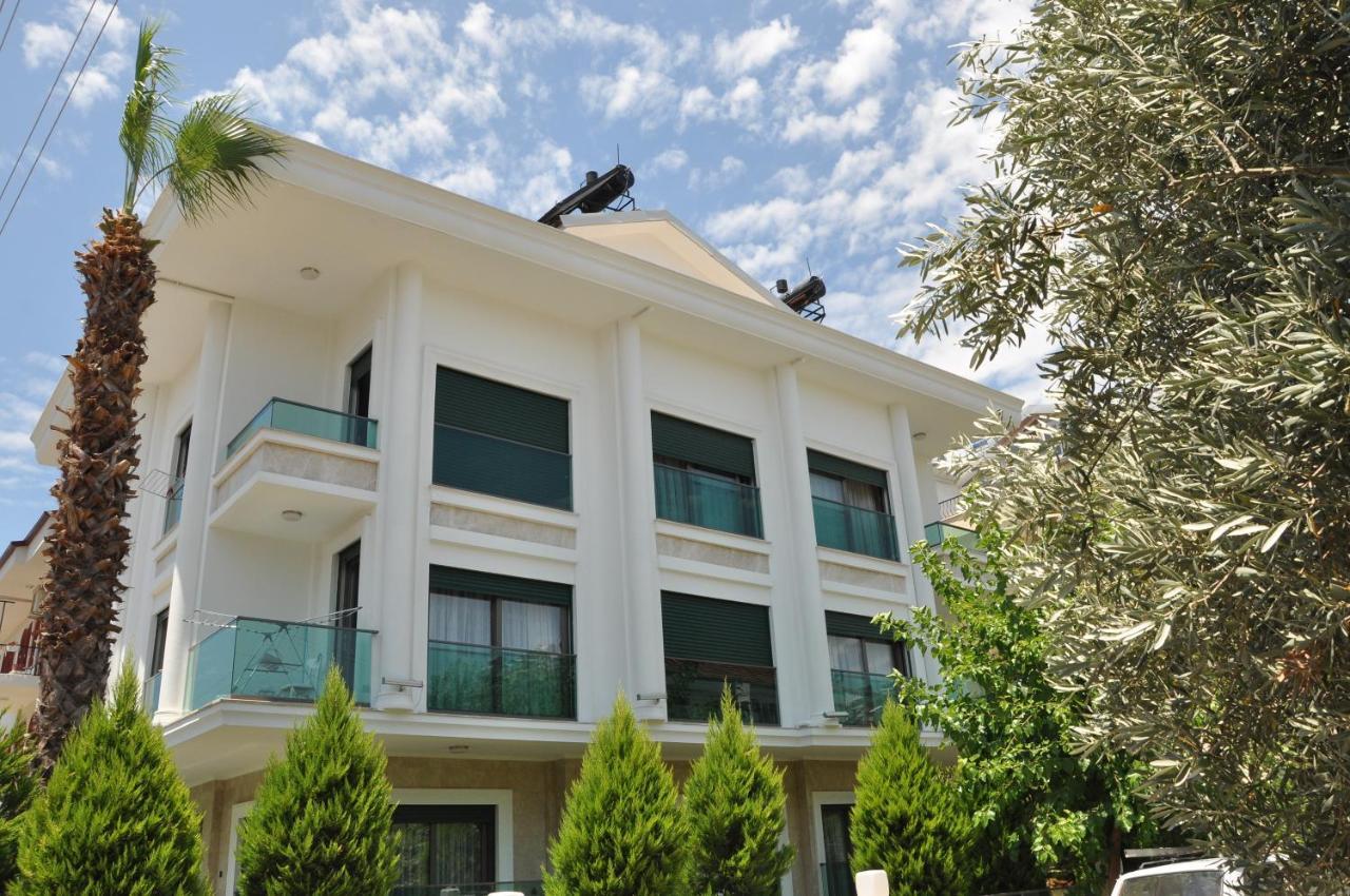 X Suite Apart Fethiye Eksteriør bilde