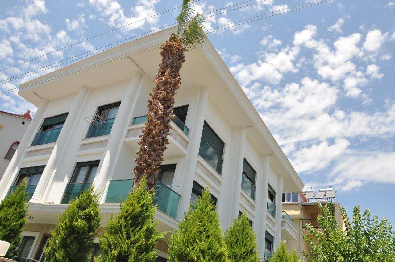 X Suite Apart Fethiye Eksteriør bilde