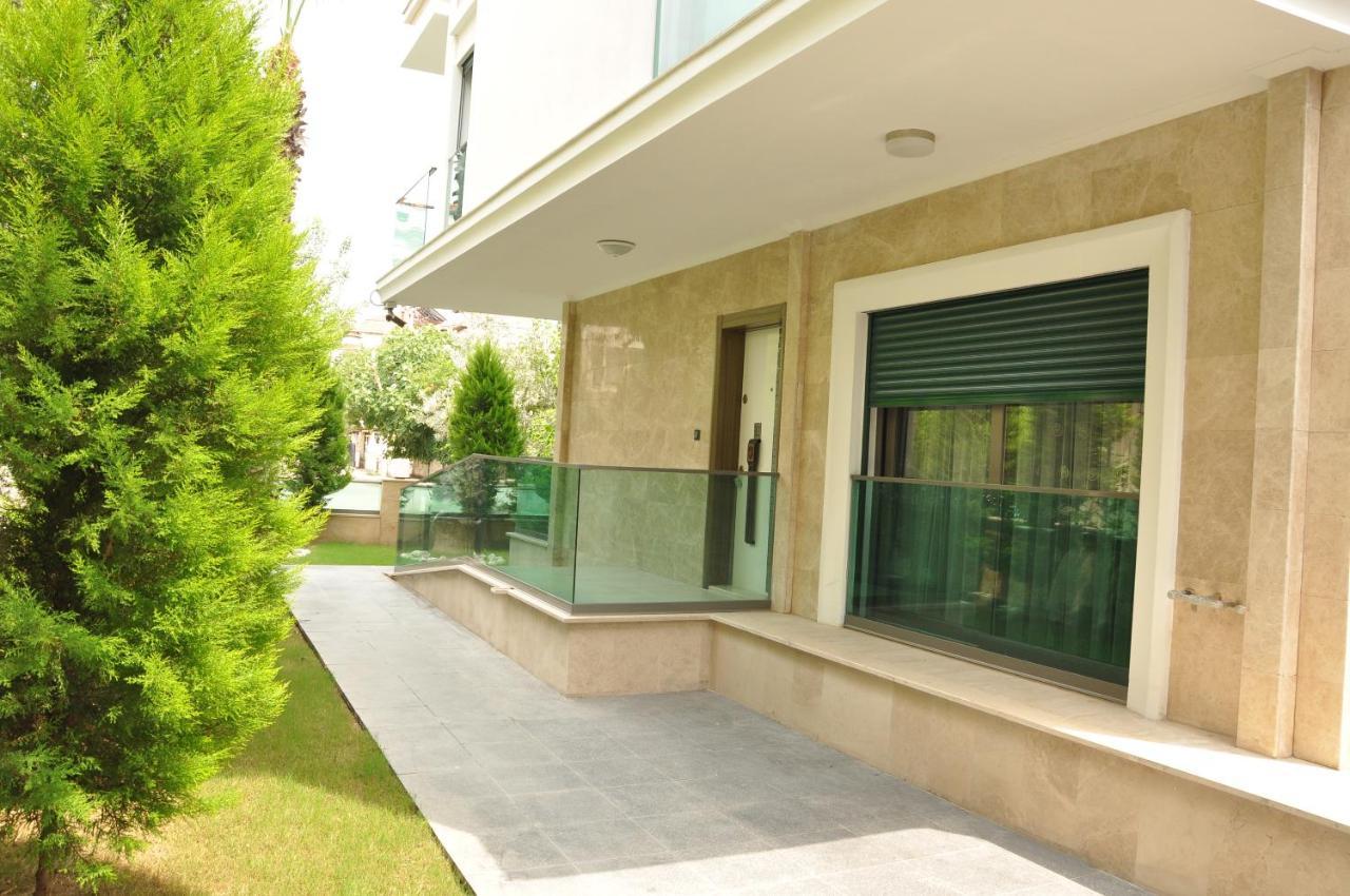 X Suite Apart Fethiye Eksteriør bilde