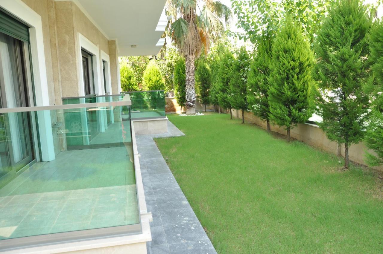 X Suite Apart Fethiye Eksteriør bilde