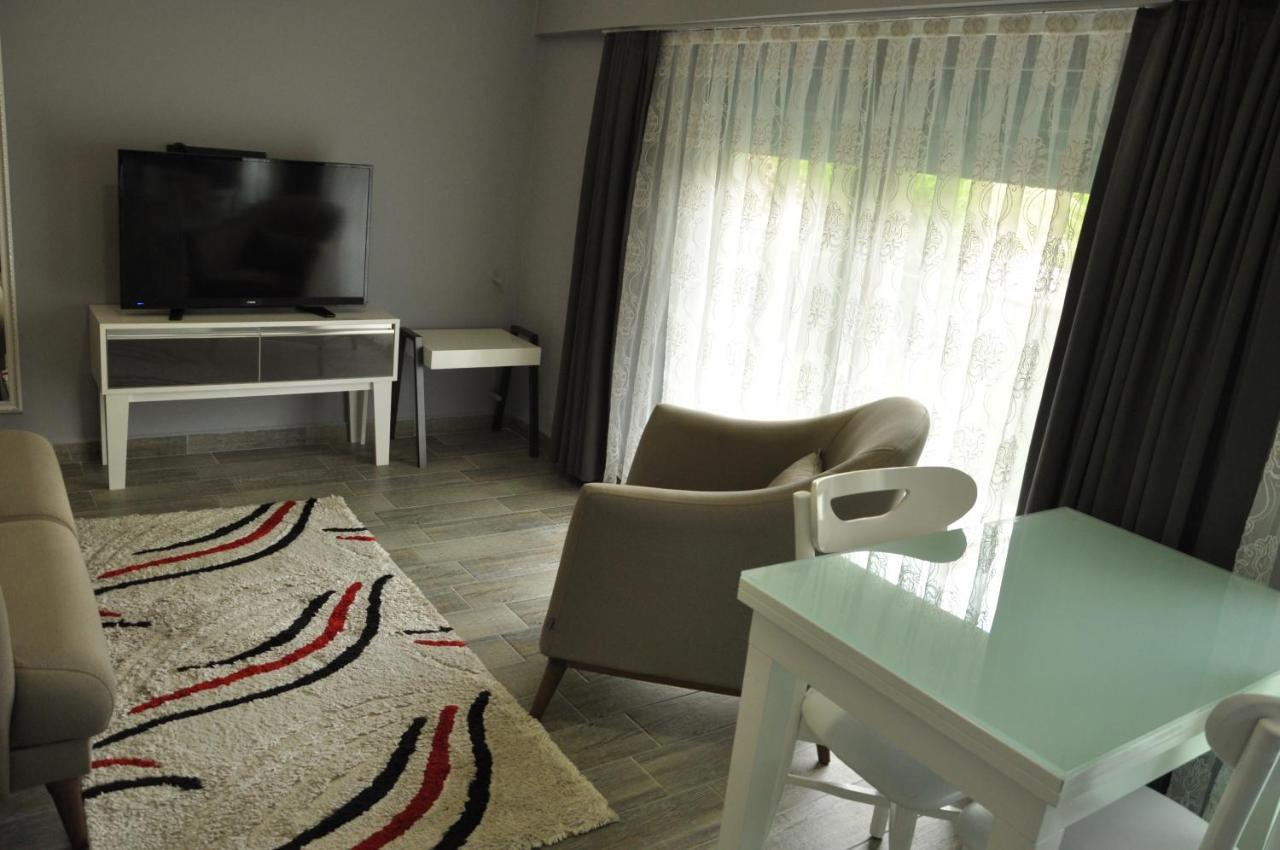 X Suite Apart Fethiye Eksteriør bilde