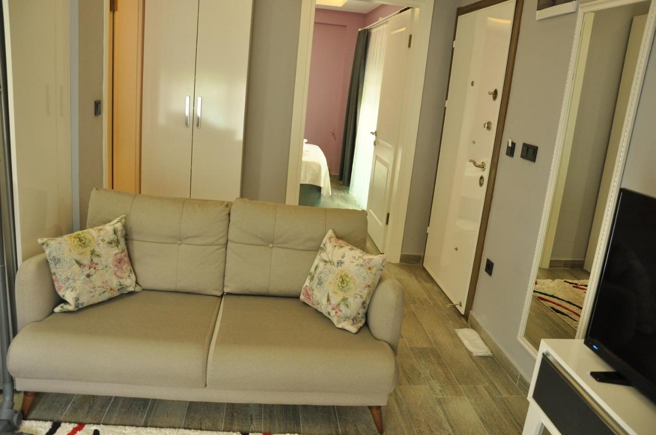 X Suite Apart Fethiye Eksteriør bilde