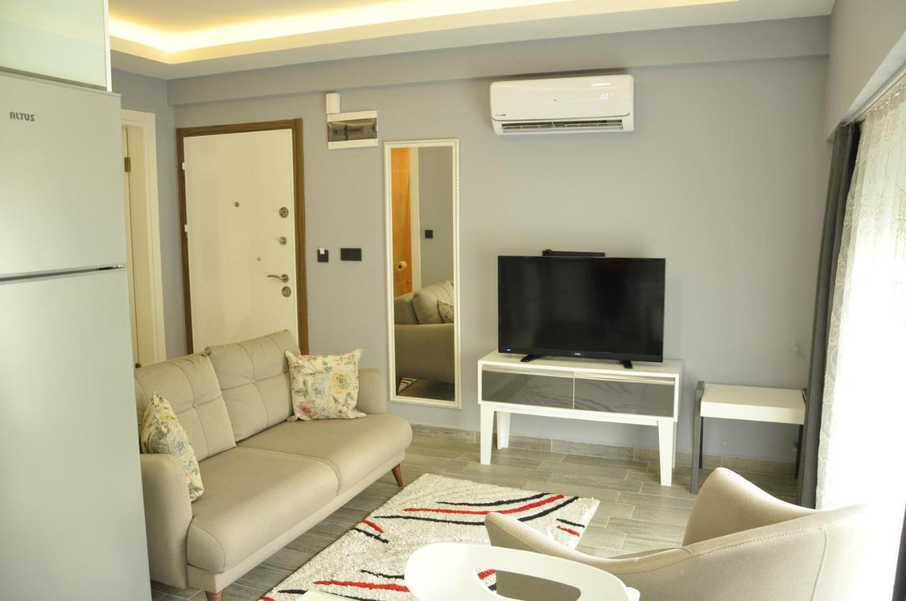X Suite Apart Fethiye Eksteriør bilde