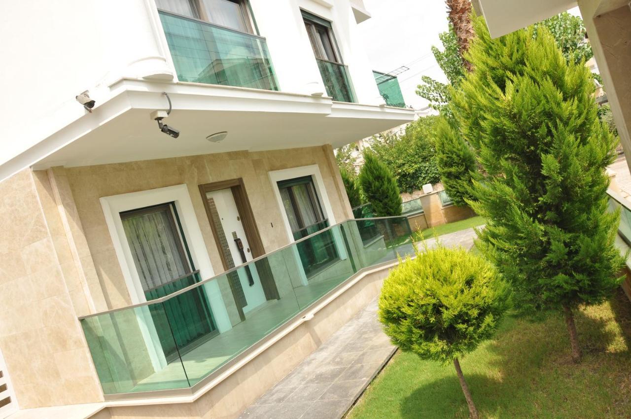 X Suite Apart Fethiye Eksteriør bilde