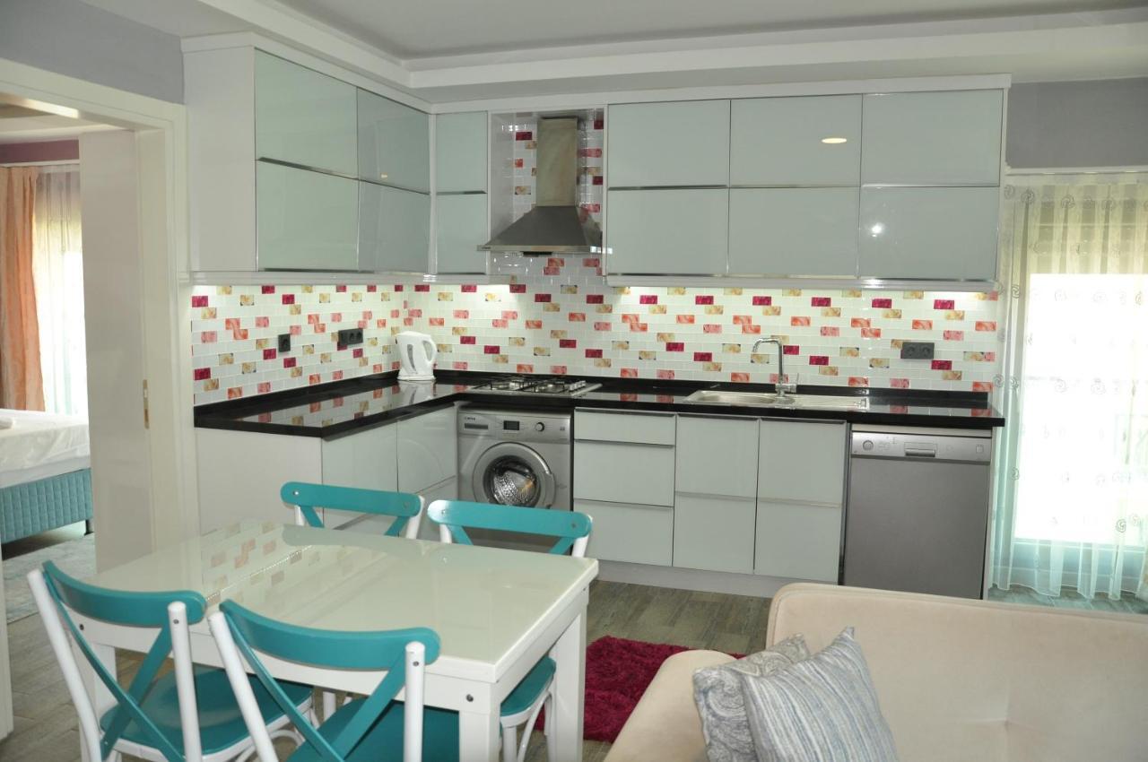 X Suite Apart Fethiye Eksteriør bilde