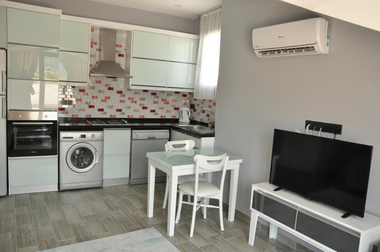 X Suite Apart Fethiye Eksteriør bilde