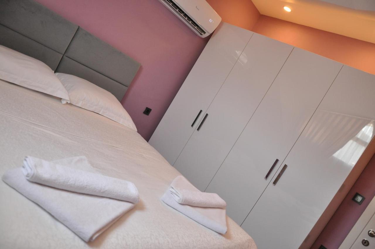 X Suite Apart Fethiye Eksteriør bilde