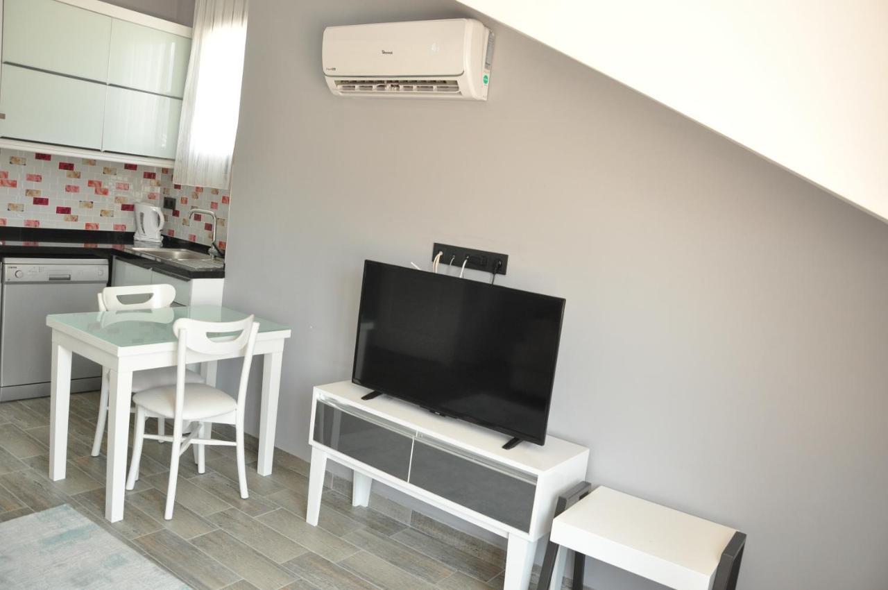 X Suite Apart Fethiye Eksteriør bilde