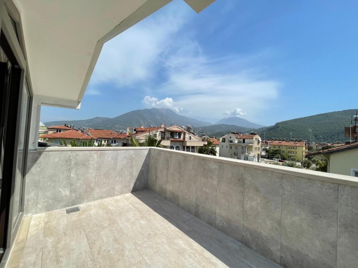 X Suite Apart Fethiye Eksteriør bilde