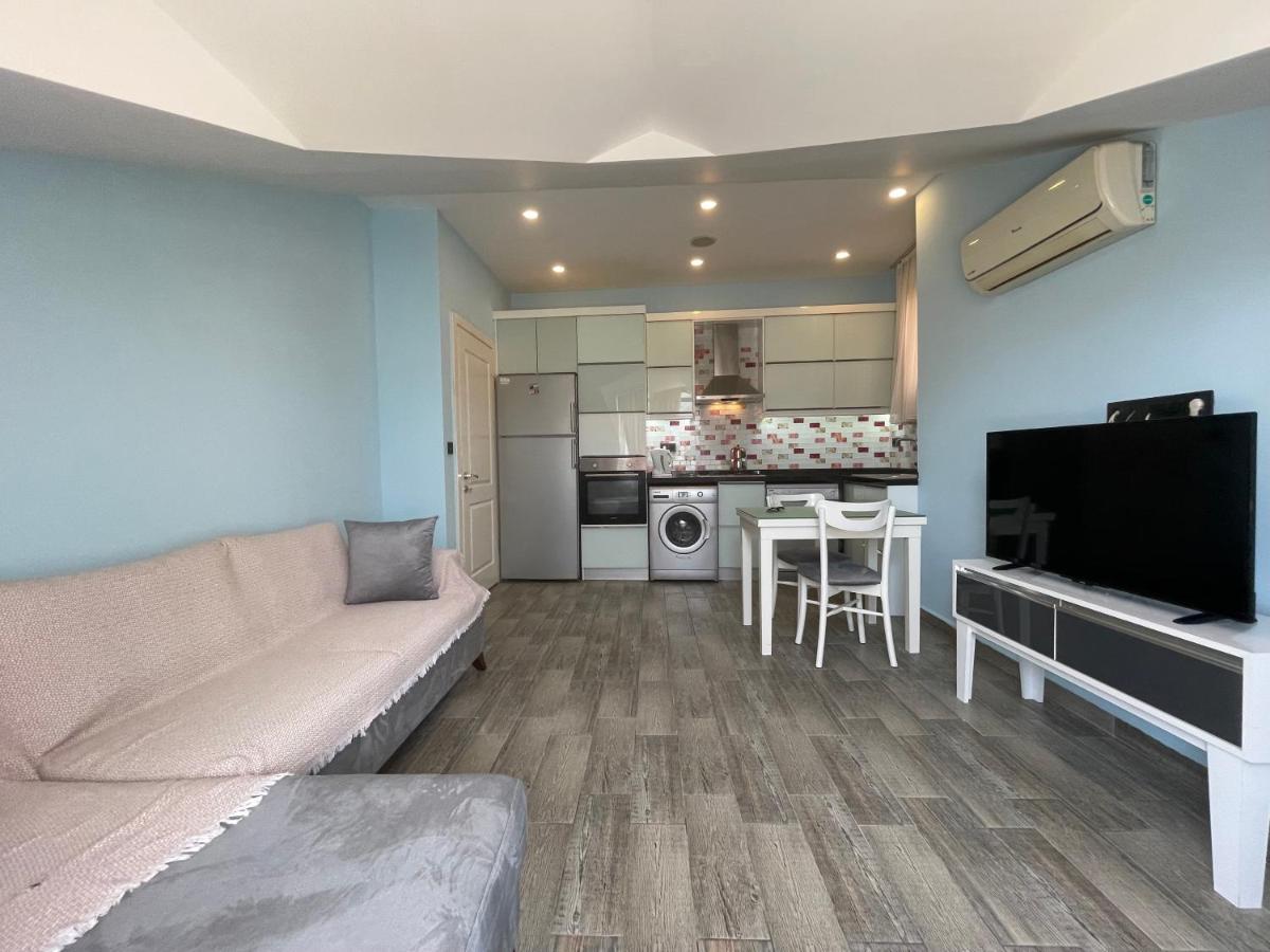X Suite Apart Fethiye Eksteriør bilde