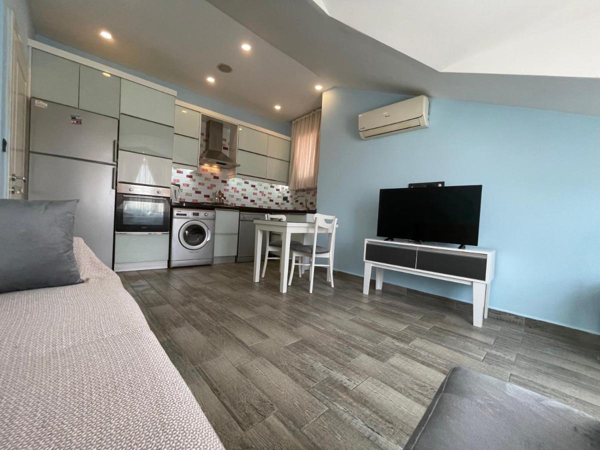 X Suite Apart Fethiye Eksteriør bilde