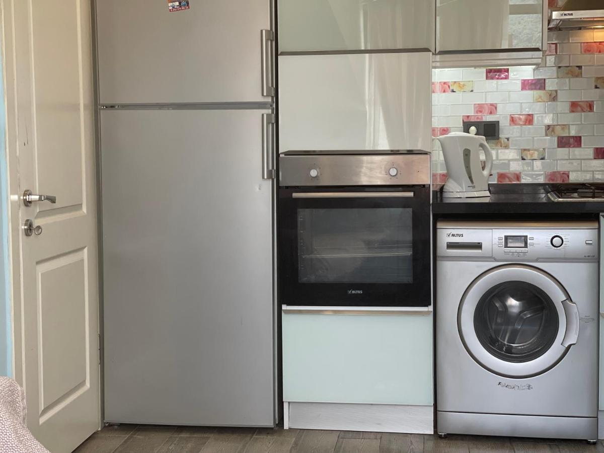 X Suite Apart Fethiye Eksteriør bilde