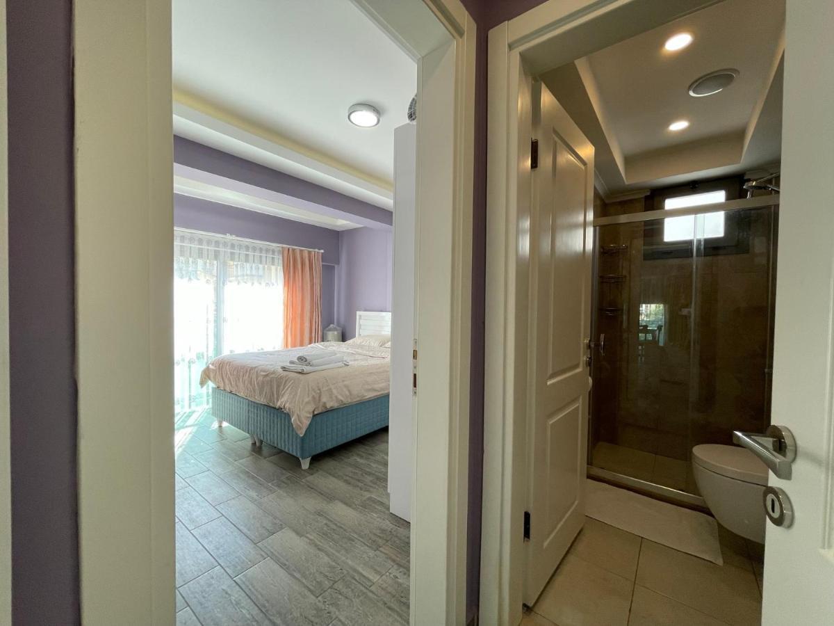X Suite Apart Fethiye Eksteriør bilde