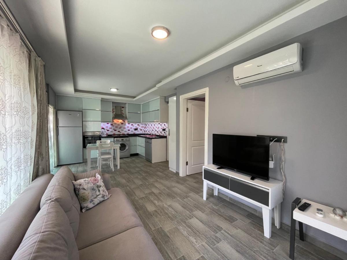 X Suite Apart Fethiye Eksteriør bilde