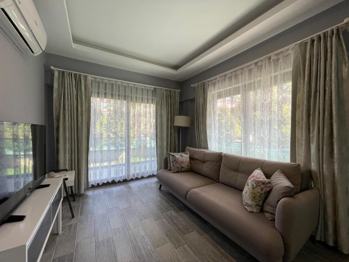 X Suite Apart Fethiye Eksteriør bilde