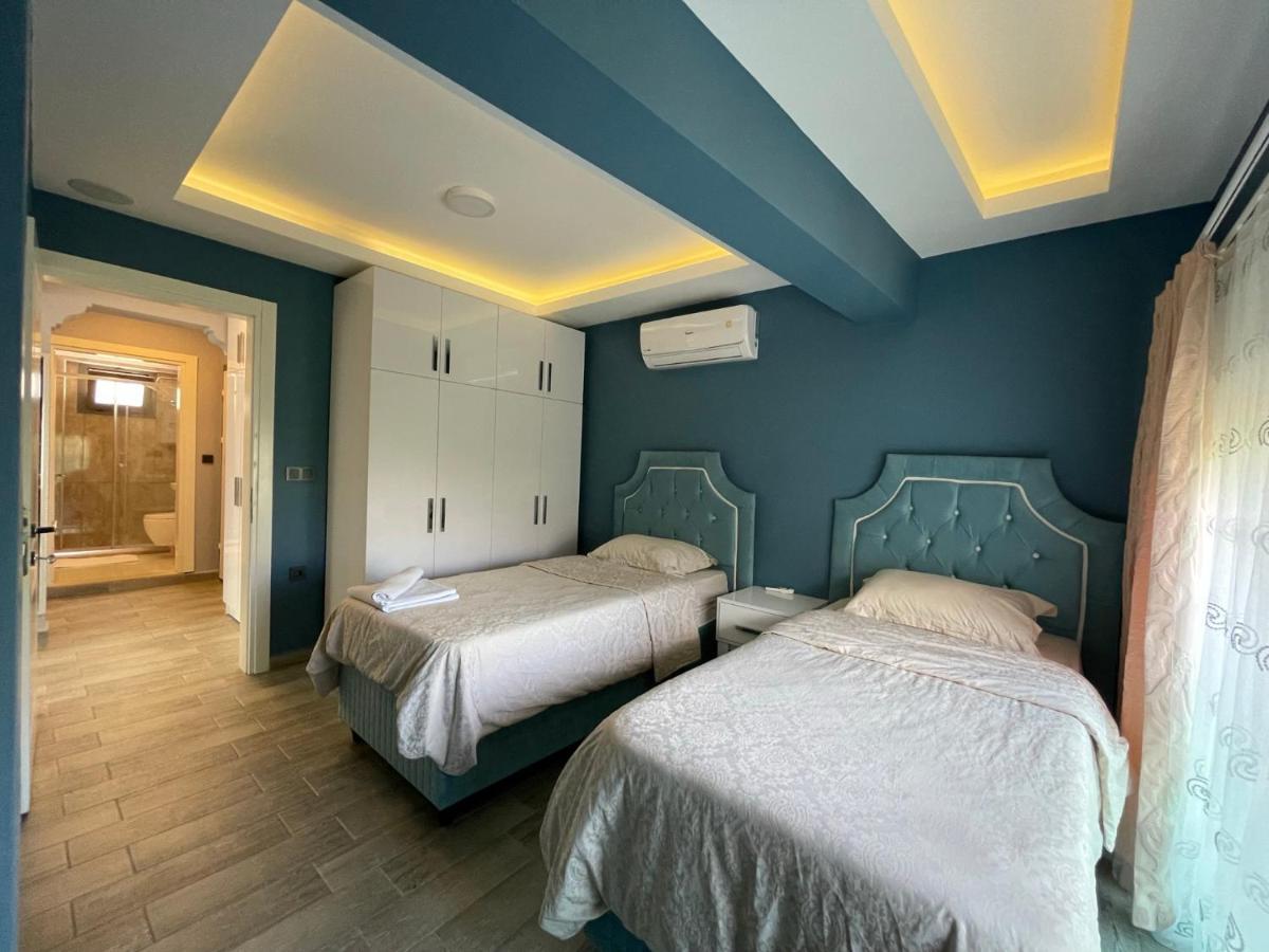 X Suite Apart Fethiye Eksteriør bilde