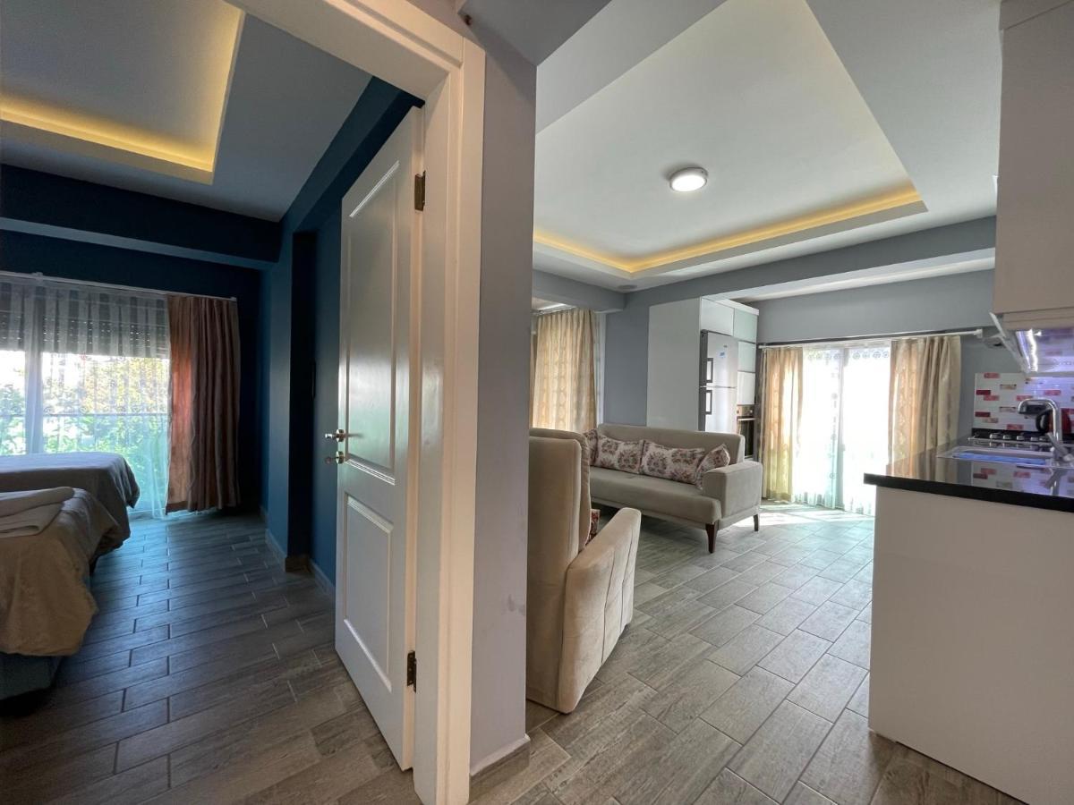 X Suite Apart Fethiye Eksteriør bilde
