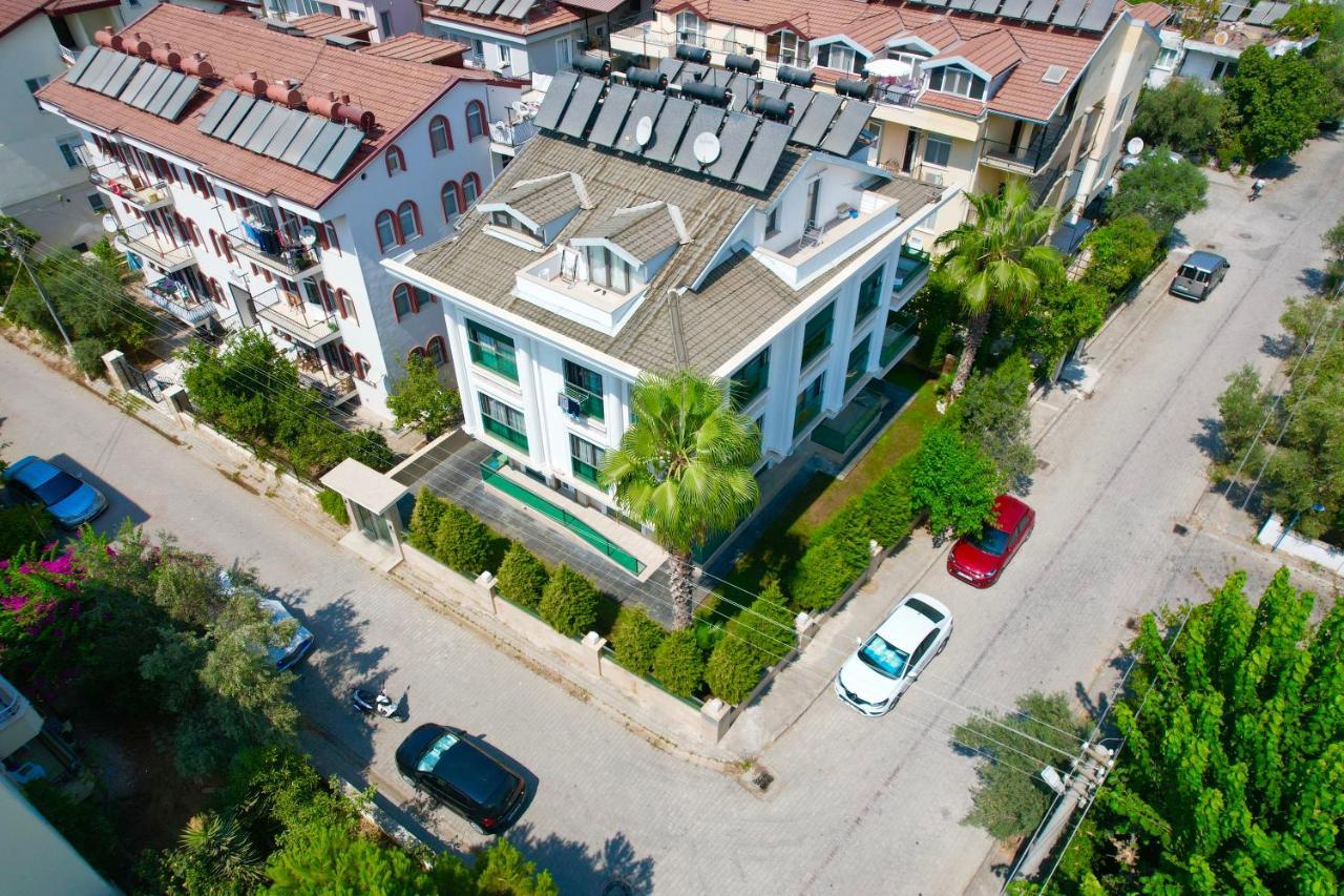X Suite Apart Fethiye Eksteriør bilde