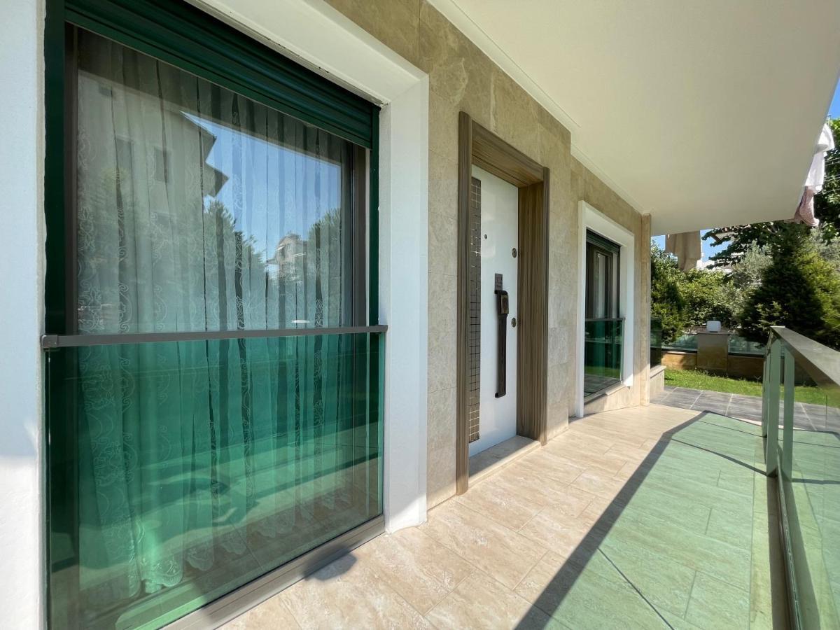 X Suite Apart Fethiye Eksteriør bilde