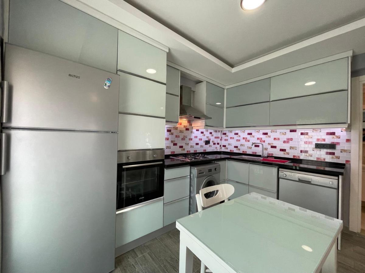 X Suite Apart Fethiye Eksteriør bilde