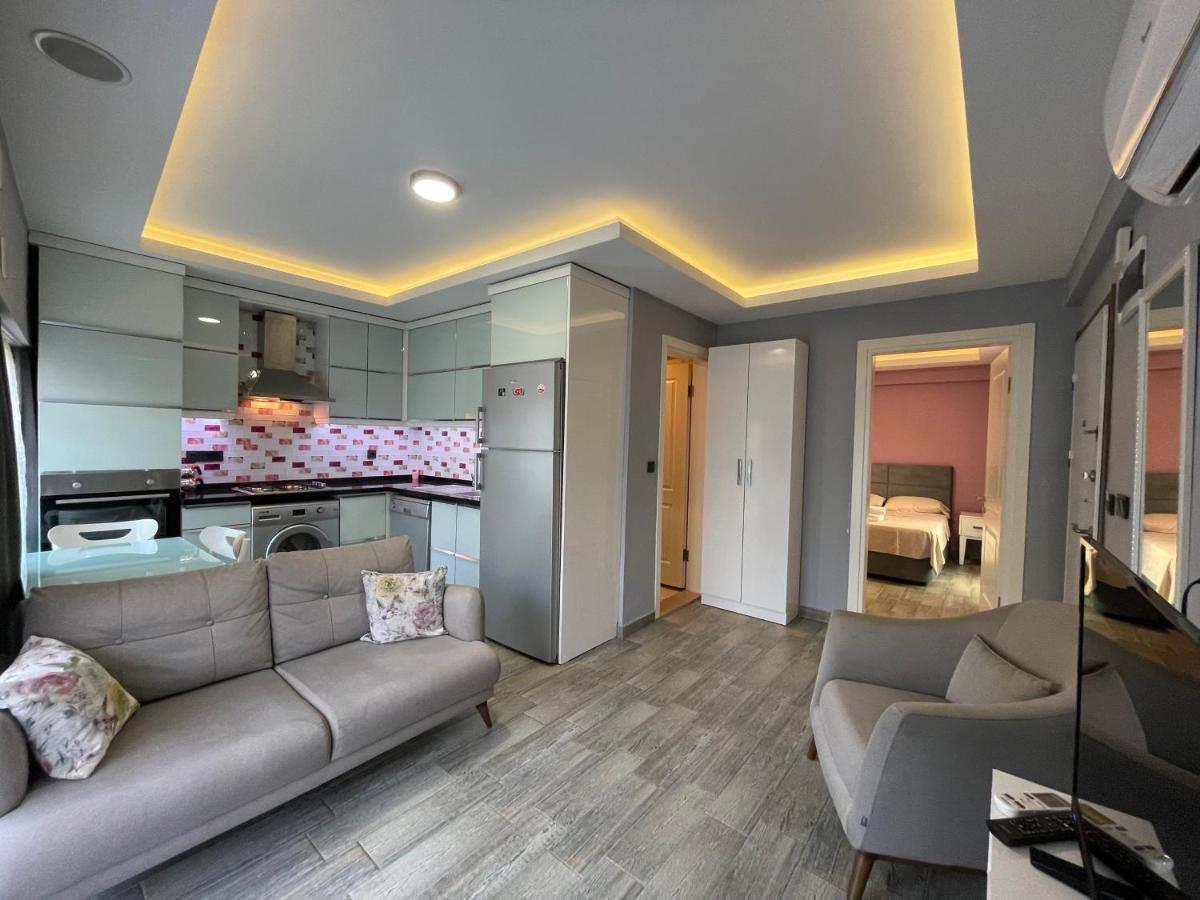 X Suite Apart Fethiye Eksteriør bilde