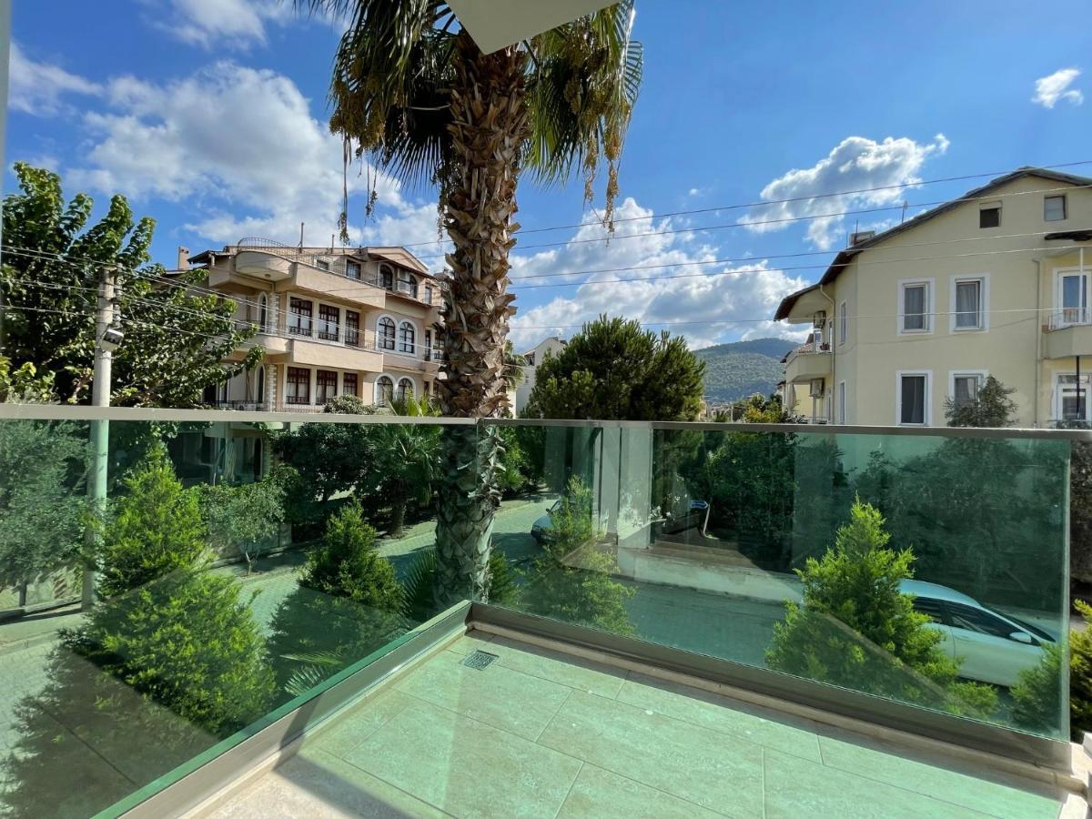 X Suite Apart Fethiye Eksteriør bilde