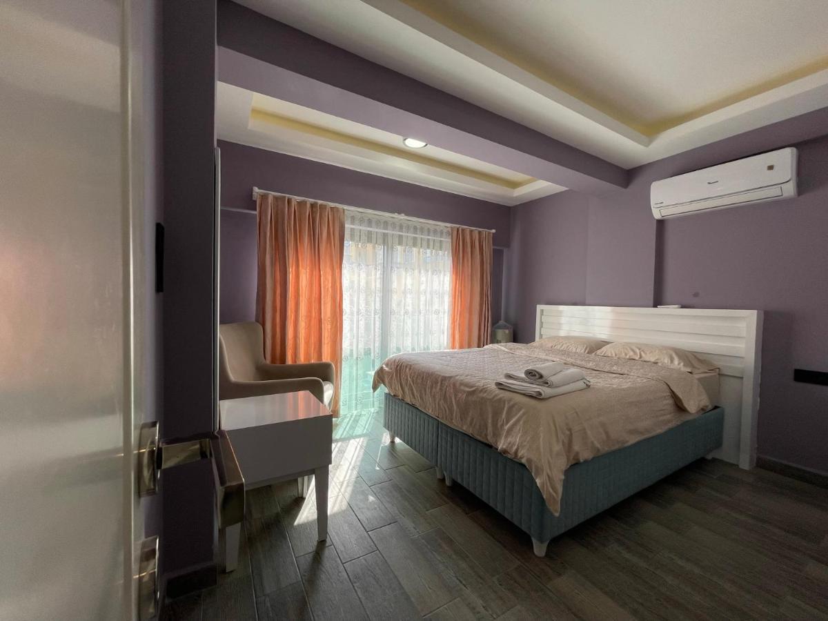 X Suite Apart Fethiye Eksteriør bilde