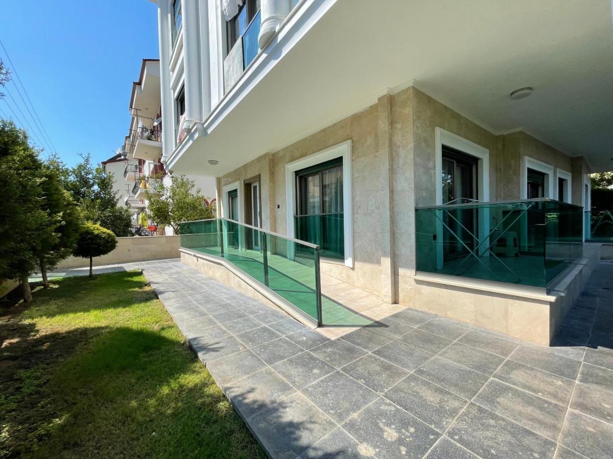 X Suite Apart Fethiye Eksteriør bilde