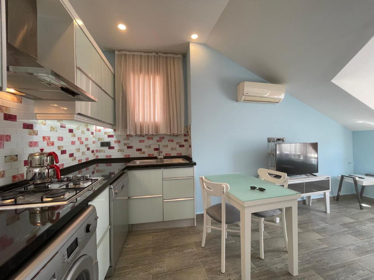 X Suite Apart Fethiye Eksteriør bilde