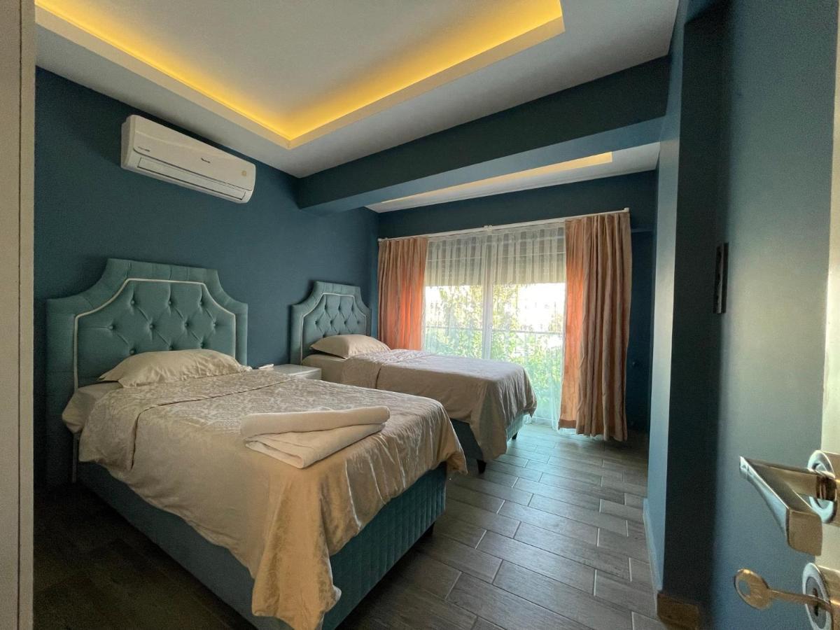 X Suite Apart Fethiye Eksteriør bilde
