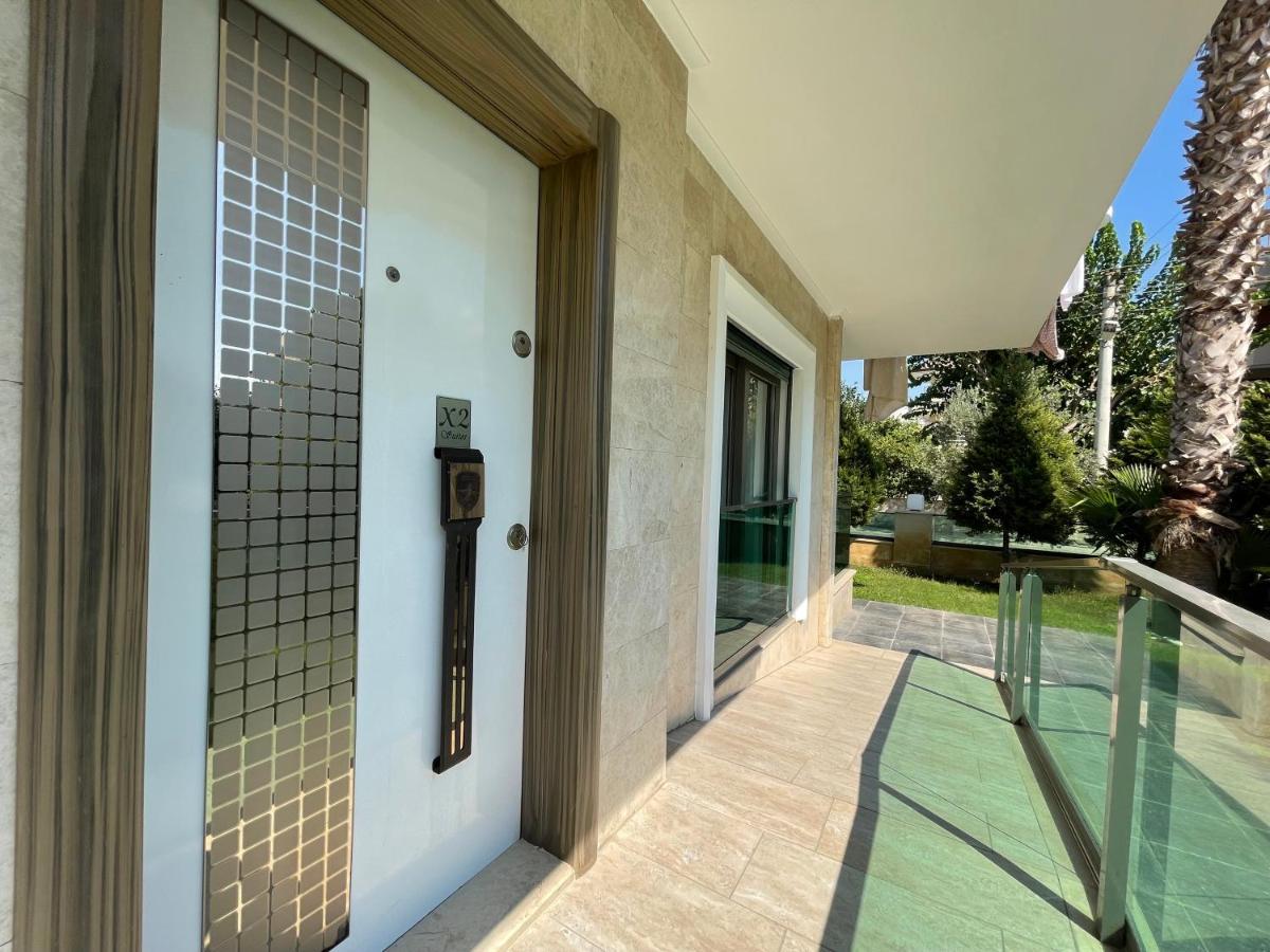 X Suite Apart Fethiye Eksteriør bilde