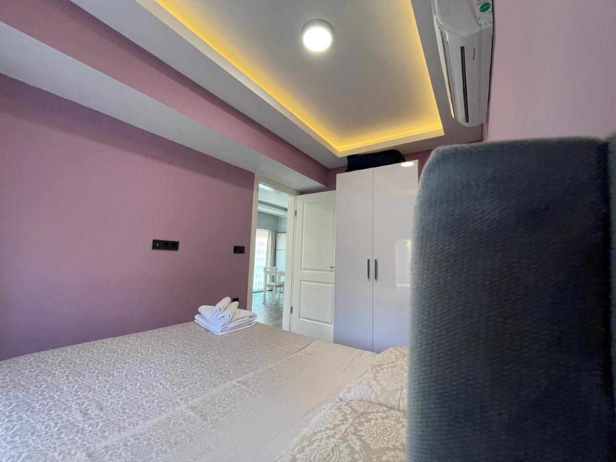 X Suite Apart Fethiye Eksteriør bilde