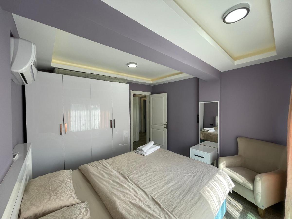 X Suite Apart Fethiye Eksteriør bilde