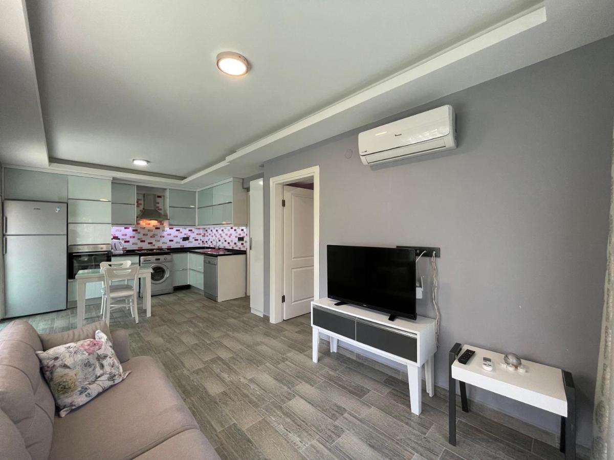 X Suite Apart Fethiye Eksteriør bilde