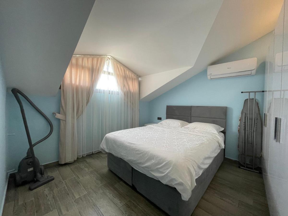 X Suite Apart Fethiye Eksteriør bilde